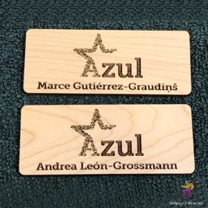 Name Tags