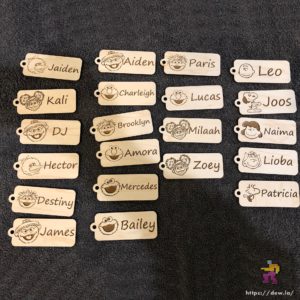 Name Tags