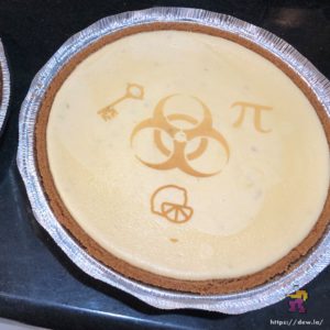 Pie Decoration