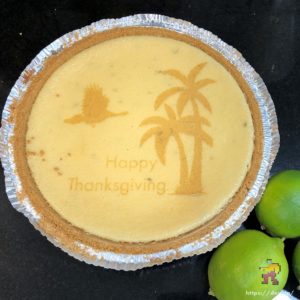 Pie Decoration